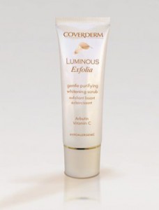 Coverderm Luminous Exfolia – Bőrradír MOST 20% KEDVEZMÉNY! 3640.-